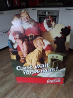 Haddon Sundblom - Coca cola - Coca Cola reclame 1964 (1) -, Antiek en Kunst