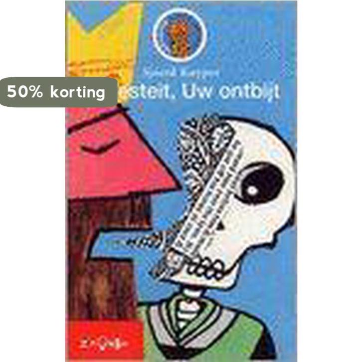 Majesteit, Uw ontbijt - Sjoerd Kuyper 9789027646965, Boeken, Overige Boeken, Gelezen, Verzenden