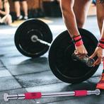 2dekans | Umbro Pull-Up Bar - Optrekstang - Max.100 KG -, Sport en Fitness, Ophalen of Verzenden, Nieuw