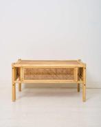 Table basse - Bois, Rotin - Table basse - bois, rotin