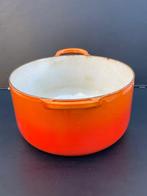 Le Creuset - Braadpan - Gietijzer, Antiek en Kunst