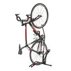 Twee in een fietsstandaard voor racefiets - fiets verticaal, Vélos & Vélomoteurs, Ophalen of Verzenden