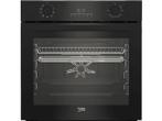 Beko -  Inbouw Oven A+ (bbim173001be) - Zwart, Verzenden, Hete lucht, 60 cm of meer, Nieuw