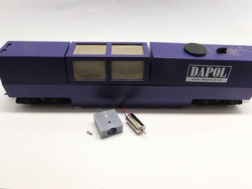 micromotor 0D001 ombouwset Dapol / Modellbahn Union / Tomix beschikbaar voor biedingen