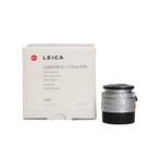 Leica 35mm 2.0 Summicron-M, Audio, Tv en Foto, Foto | Lenzen en Objectieven, Ophalen of Verzenden, Zo goed als nieuw