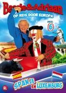Bassie & Adriaan op reis door Europa 6 op DVD, Cd's en Dvd's, Dvd's | Kinderen en Jeugd, Verzenden, Nieuw in verpakking