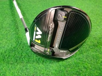 Taylormade M1 driver 10.5 graden stiff flex golfclub, Ophalen of Verzenden, Zo goed als nieuw, Club, Overige merken