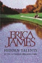 Hidden talents by Erica James (Paperback), Erica James, Verzenden