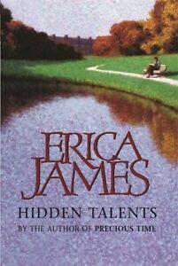Hidden talents by Erica James (Paperback), Livres, Livres Autre, Envoi