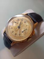 dreffa geneve - chronographe landeron - Sans Prix de Réserve, Handtassen en Accessoires, Horloges | Heren, Nieuw
