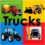 Trucks 9789047506119, Gelezen, Roger Priddy, Verzenden