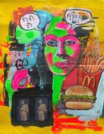 Peter Klashorst (1957-2024) - Thai McDonald, Antiek en Kunst