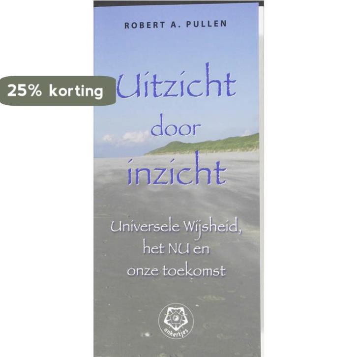 Uitzicht door inzicht / Ankertjes / 321 9789020202403, Boeken, Esoterie en Spiritualiteit, Gelezen, Verzenden