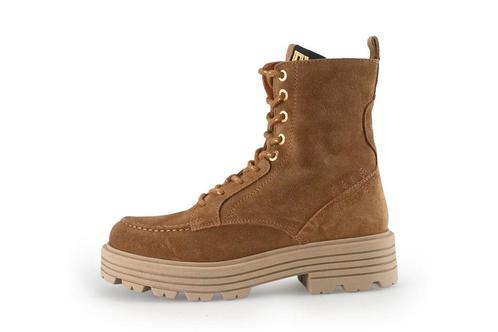 Red-Rag Biker boots in maat 37 Cognac | 5% extra korting, Kinderen en Baby's, Kinderkleding | Schoenen en Sokken, Jongen of Meisje