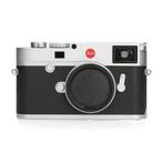 Leica M10 Silver Chrome (20001), TV, Hi-fi & Vidéo, Appareils photo numériques, Ophalen of Verzenden