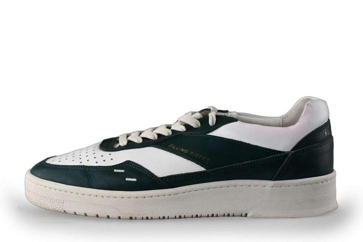 Filling Pieces Sneakers in maat 43 Wit | 5% korting, Kleding | Heren, Schoenen, Wit, Zo goed als nieuw, Sneakers, Verzenden