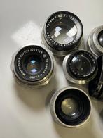 Leitz, Meyer-Optik Görlitz, Minolta, Schneider Kreuznach, Nieuw
