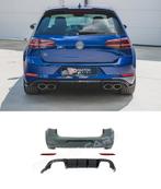 Golf 7.5 R Facelift Look Aggressive Achterbumper voor Volksw, Ophalen of Verzenden