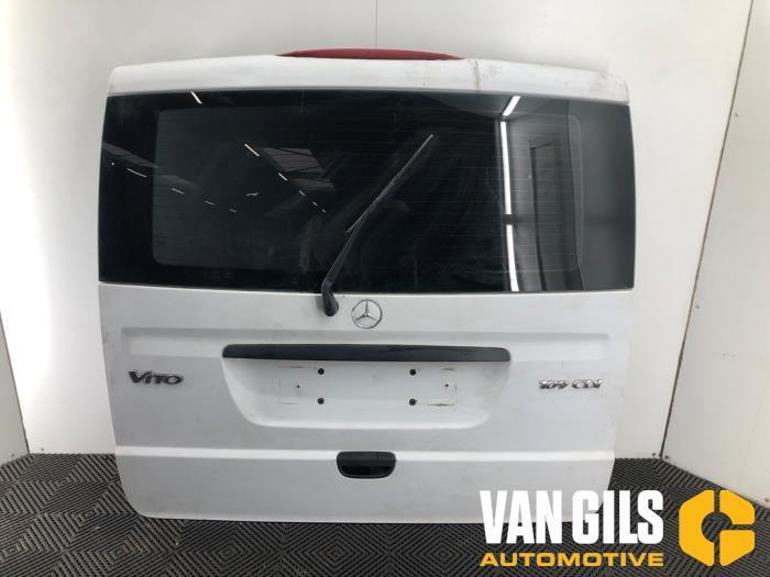 Achterklep Mercedes Vito O328935, Autos : Pièces & Accessoires, Carrosserie & Tôlerie