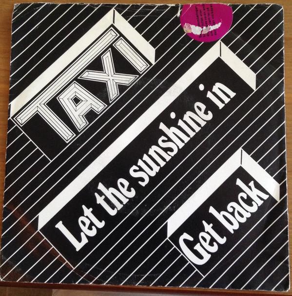 Taxi - Let The Sunshine In, Cd's en Dvd's, Vinyl | Pop, Gebruikt, Verzenden