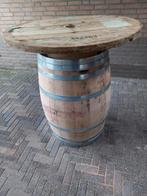 Diverse statafels - bartafels van eiken wijn- en whiskyvaten, Ophalen of Verzenden, Nieuw in verpakking, Meubilair