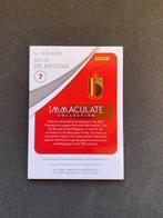 2020/21 Panini Immaculate Collection Kevin De Bruyne 08/10, Nieuw
