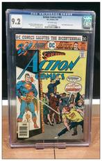 Action Comics #461 - Superman - 1 Graded comic - Eerste druk, Boeken, Nieuw