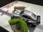Artwork - Porsche - 911 Carrera RSR Targa Florio 1973 -, Hobby en Vrije tijd, Modelauto's | 1:5 tot 1:12, Nieuw