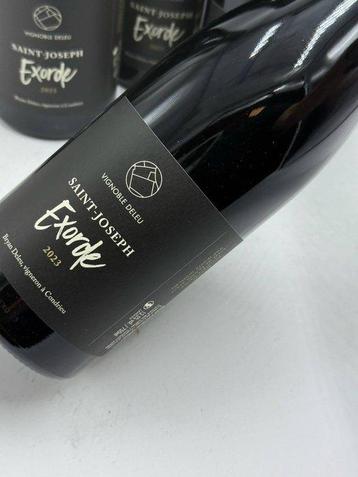 2023 Vignoble Deleu Saint Joseph Exorde - Rhône,