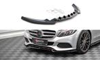 Front Splitter voor Mercedes Benz C-Klasse W205, Autos : Divers, Tuning & Styling, Ophalen of Verzenden