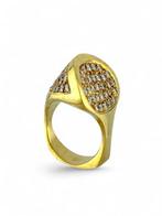 Bague - 18 carats Or jaune, Bague en or jaune 18 carats