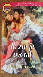 Ik zie je overal / Candlelight historische roman / 900, Verzenden, H. Howell
