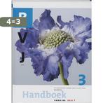 Biologie voor jou 1vmbo-bk 3 Handboek 9789034516572 B. Waas, Boeken, Verzenden, Zo goed als nieuw, B. Waas