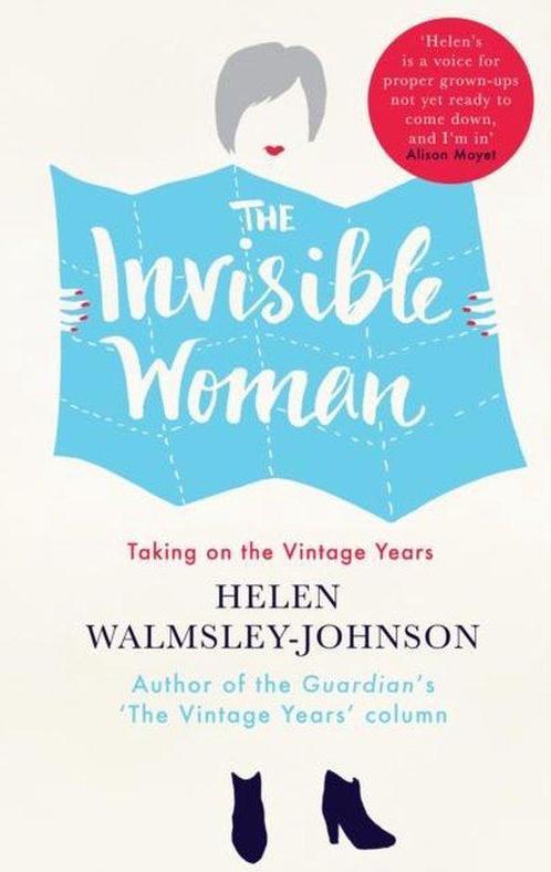 The Invisible Woman 9781848318441 Helen Warmsley-Johnson, Boeken, Taal | Engels, Gelezen, Verzenden