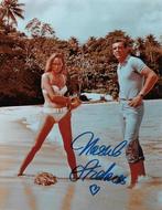 Ursula Andress - Autographed Photo Honey ryder in Dr No