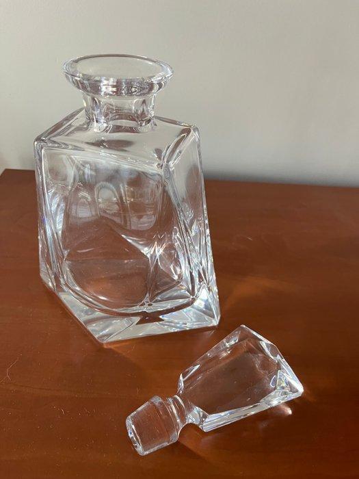 Karaf - Kristal - Glazen fles, Antiek en Kunst, Curiosa en Brocante