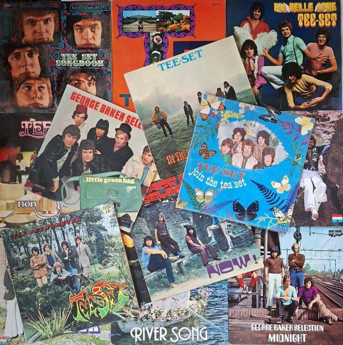 Tee-Set and George Baker Selection - 14 x Dutch Pop and Rock, CD & DVD, Vinyles Singles