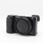 Sony A6000 body occasion, Audio, Tv en Foto, Verzenden, Zo goed als nieuw, Sony