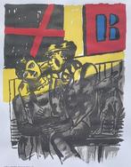 Fernand Leger - La Ville, Antiek en Kunst, Kunst | Tekeningen en Fotografie