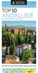 Andalusië en de Costa del Sol / Capitool Reisgidsen Top 10, Capitool, Zo goed als nieuw, Verzenden