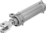 Festo Scharniercilinder 50mm Boring 150mm Slag Dubbelwerkend, Doe-het-zelf en Bouw, Verzenden, Nieuw