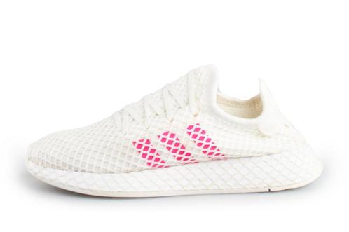 Adidas Sneakers in maat 38 Wit | 10% extra korting, Kleding | Dames, Schoenen, Wit, Zo goed als nieuw, Sneakers, Verzenden