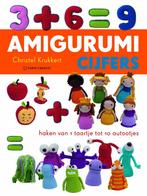 Amigurumi cijfers / Christels amigurumi 9789462501270, Boeken, Verzenden, Gelezen, Christel Krukkert