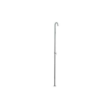 Bieden: Elka Floor-standing stailess steel, Ophalen of Verzenden