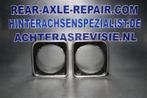 Koplampranden Opel Ascona A rechts en links gebruikt, Auto-onderdelen, Verzenden, Gebruikt, Opel