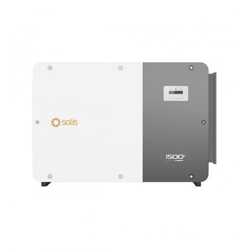 Solis 5G PRO 110kW 3fase Omvormer (3 fase omvormers), Doe-het-zelf en Bouw, Zonnepanelen en Toebehoren, Nieuw, Verzenden