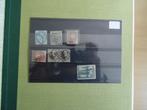België 1849/1949 - Verzameling tussen 1849 & 1949, veel, Gestempeld