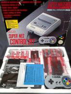 Nintendo - Super Nintendo (SNES) - Super Nintendo SNES -, Nieuw