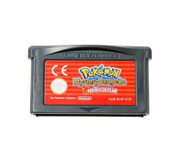 Pokemon Mystery Dungeon: Red Rescue Team [Gameboy Advance], Games en Spelcomputers, Games | Nintendo Game Boy, Verzenden