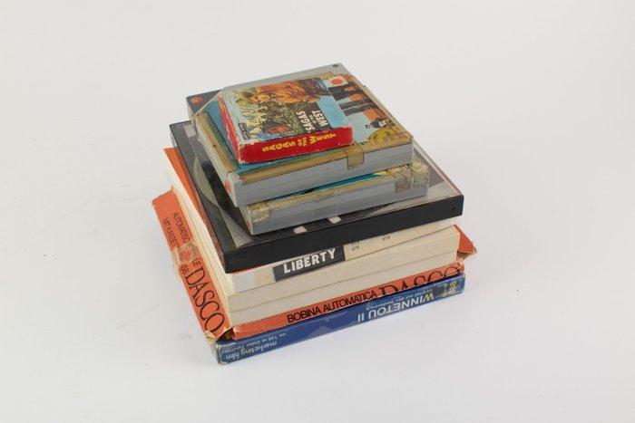 Collectie originele Super 8 films – klassiekers uit de jaren, Verzamelen, Foto-apparatuur en Filmapparatuur